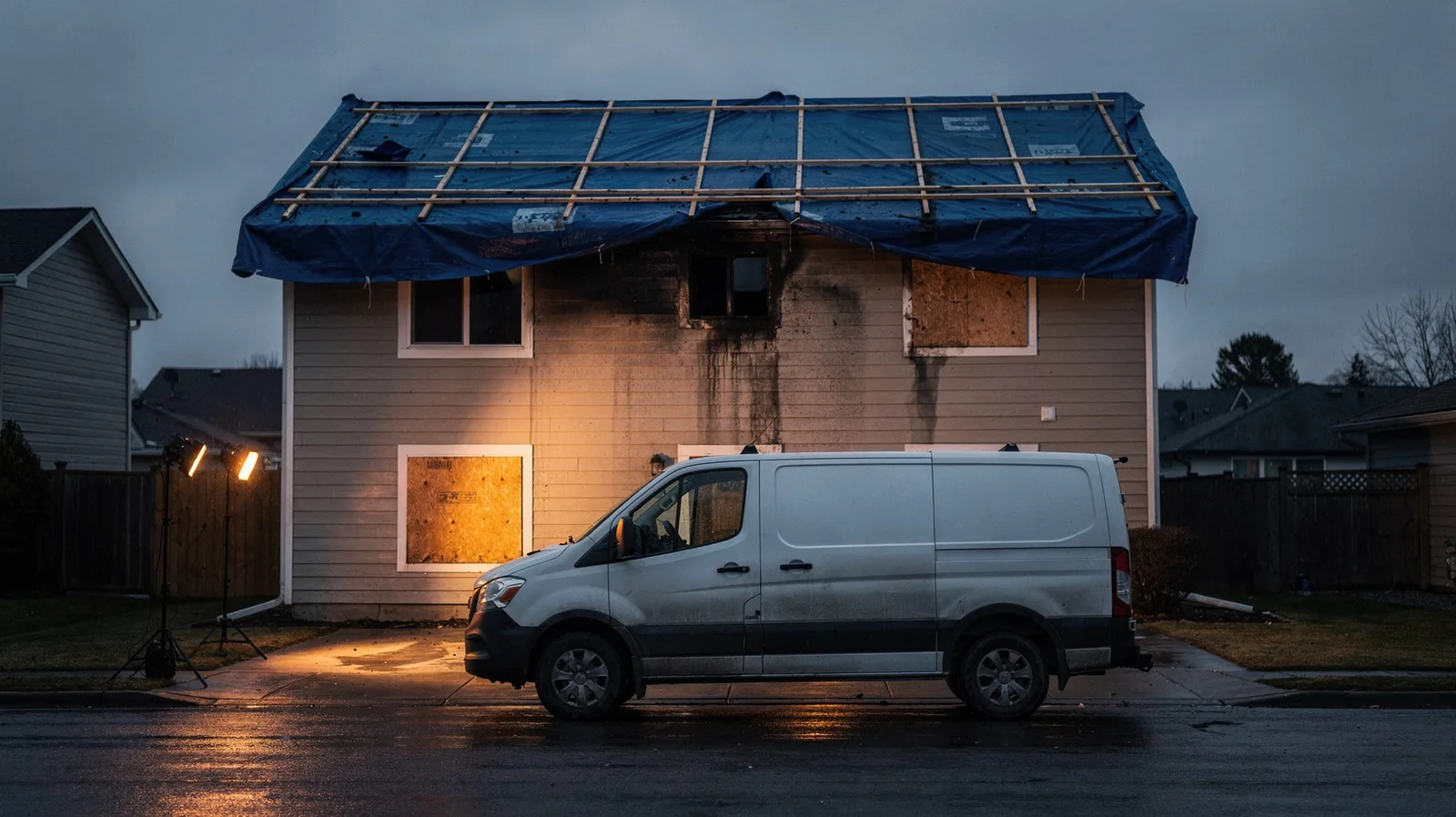Fire Damage Restoration in Tyler, MN near me